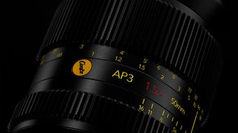 Cooke AP3: 1,5x-Anamorphoten für moderne Filmproduktionen
