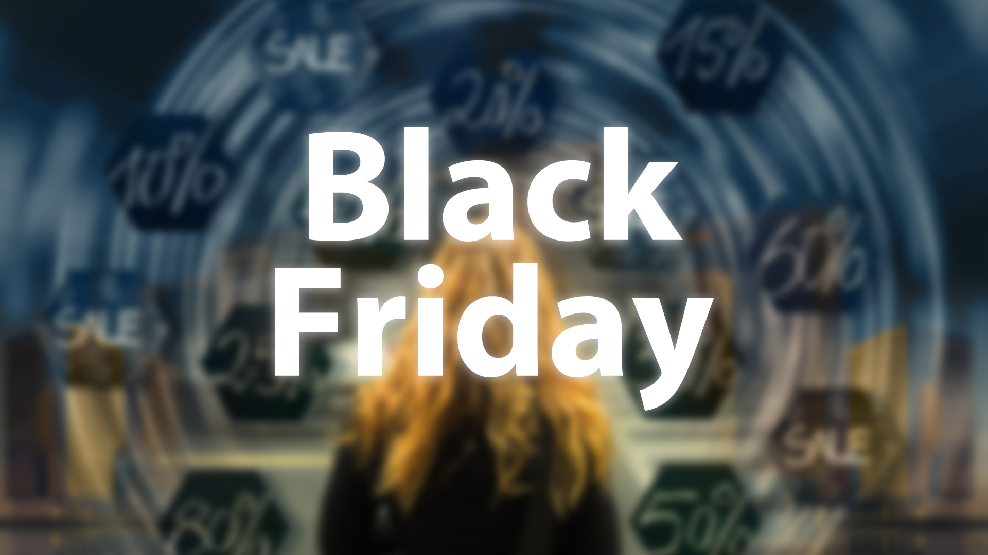Black Week 2024: alle Angebote in der u00dcbersicht