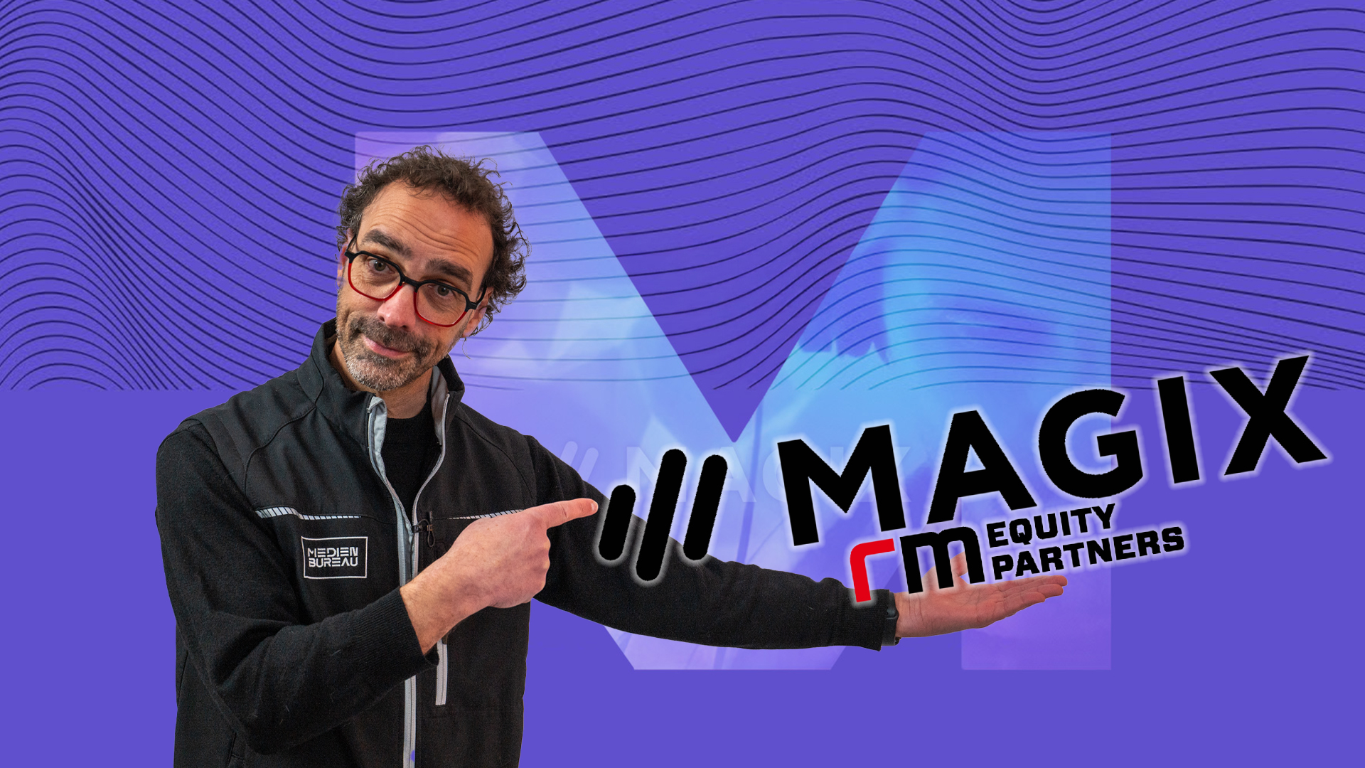 Magix Interview: Investor legt ku00fcnftige Produktstrategie fest