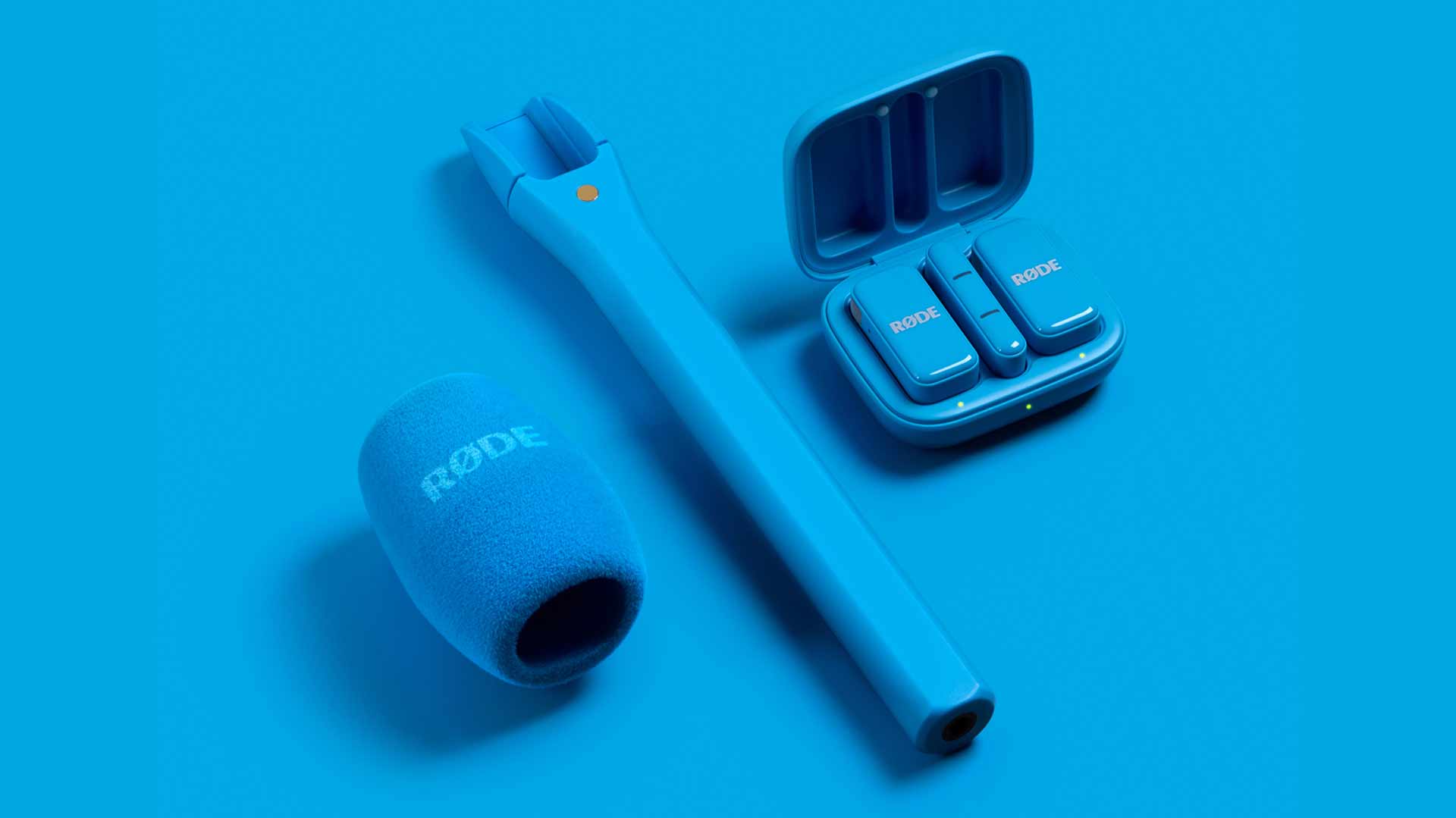 Røde Interview Micro: Handadapter für die Funkstrecke