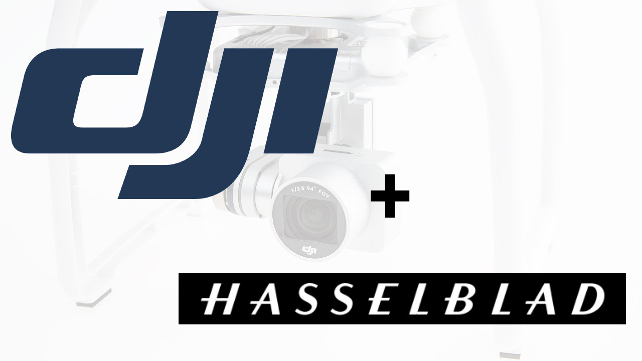 dji hasselblad cooperate web