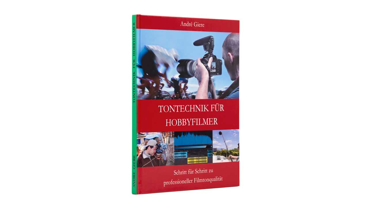 Giere Tontechnik für Hobbyfilmer