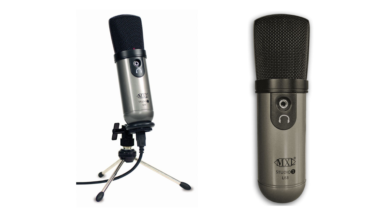 mxl studio 1 red dot web