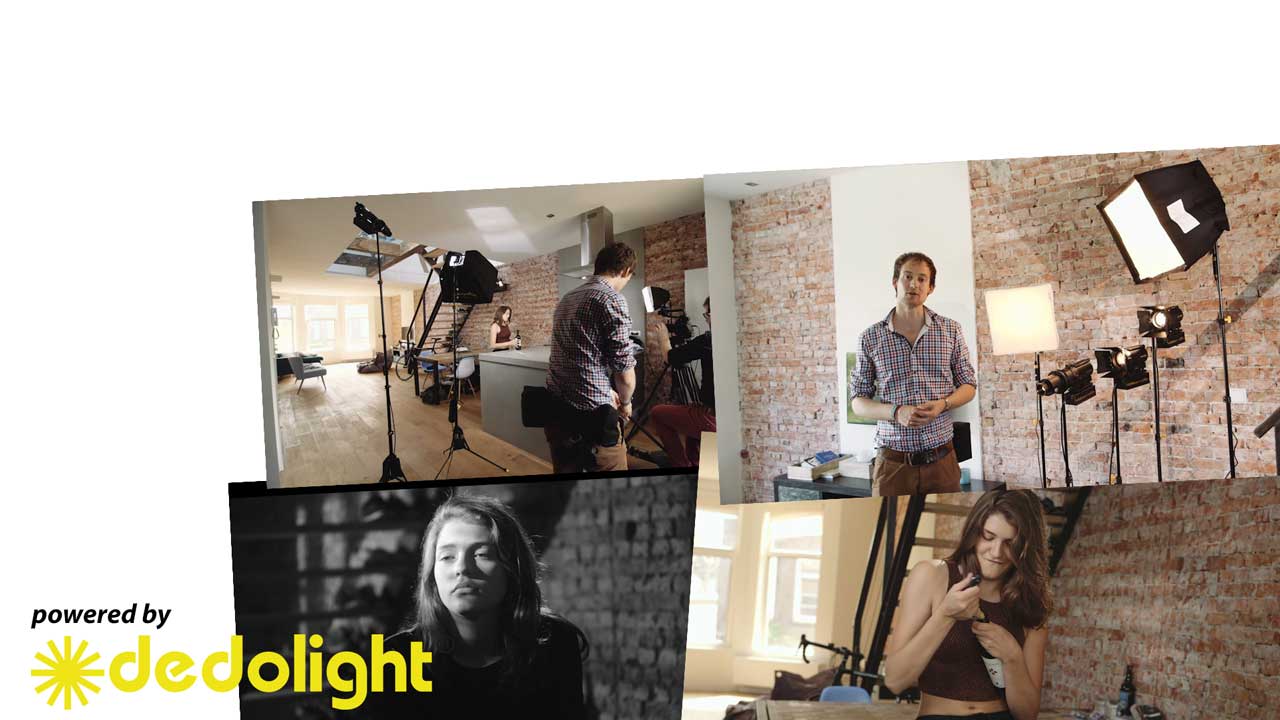 Titel Grafik Dedo dedolight competition 04 NEWS