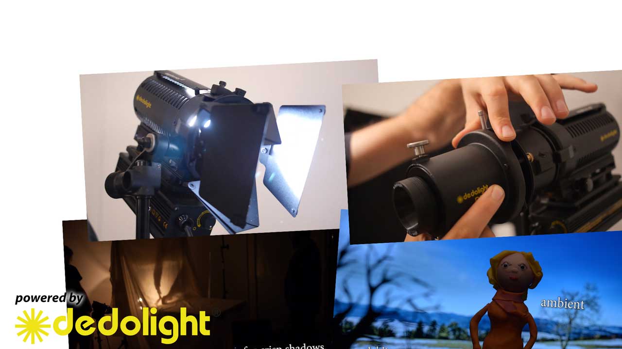 Titel Grafik Dedo dedolight turkey NEWS