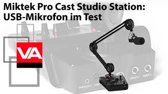 Miktek Pro Cast pt