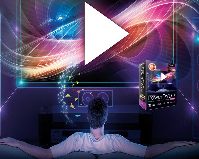 Aufmacher Power DVD