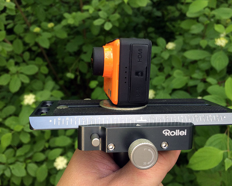 A Hauck actioncam 2