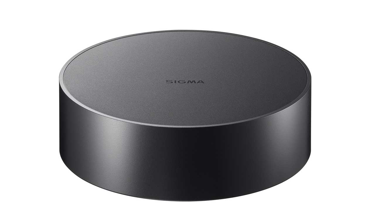 Sigma Metallobjektivdeckel