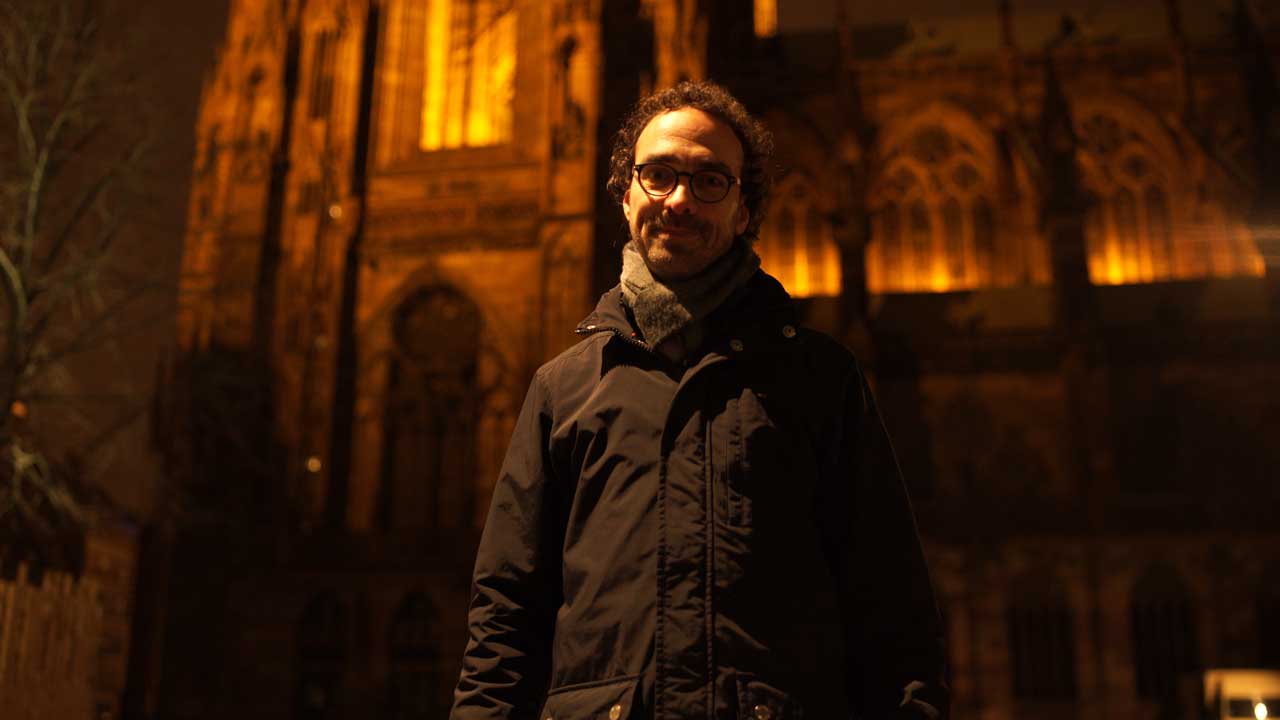 Moderation Straßburg