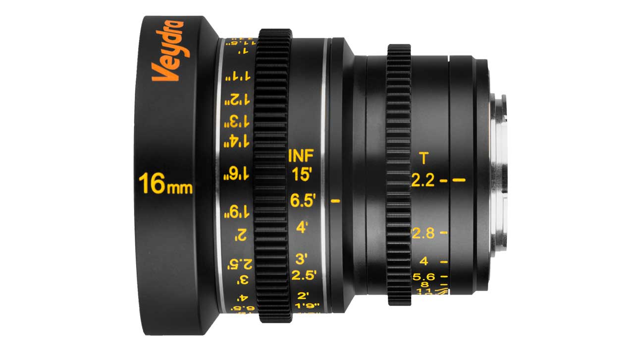 Veydra 16mm