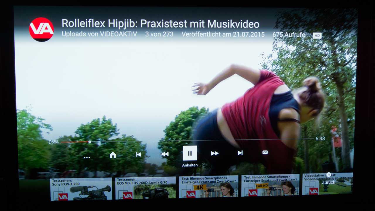 YouTube App