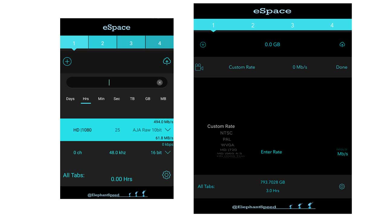 ElephantSpeed eSpace