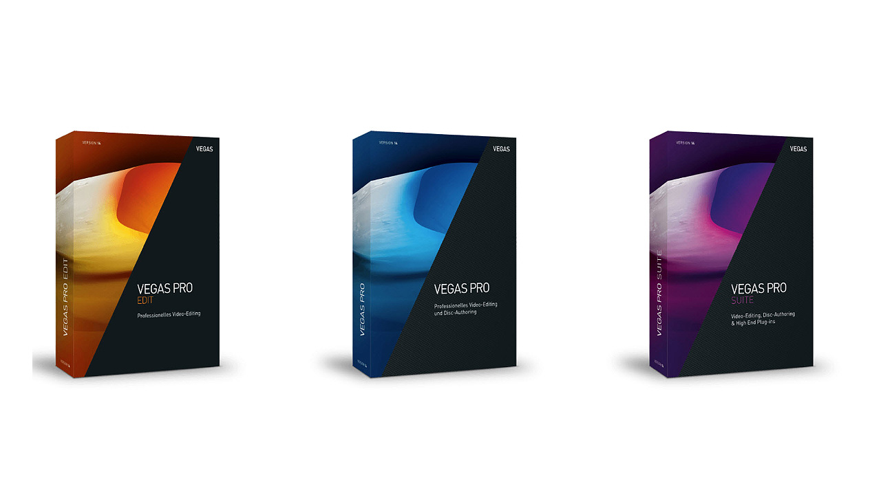 magix vegas pro 14 versions web