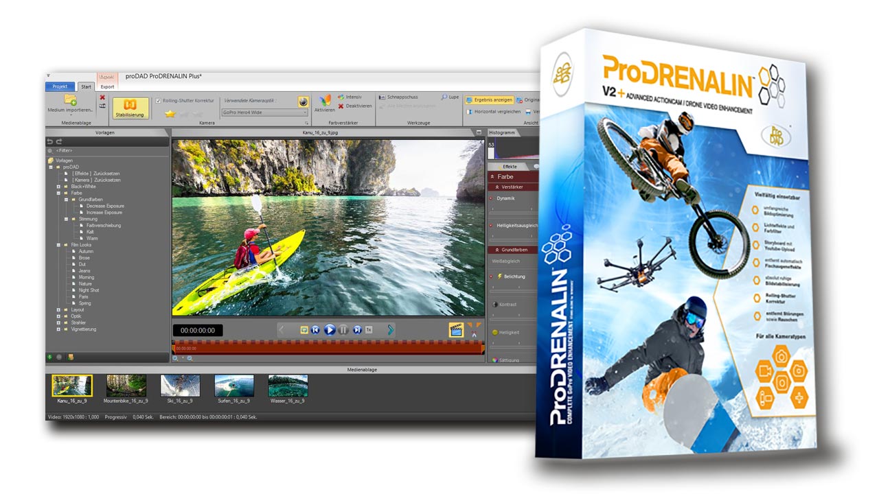 Prodad Prodrenalin V2