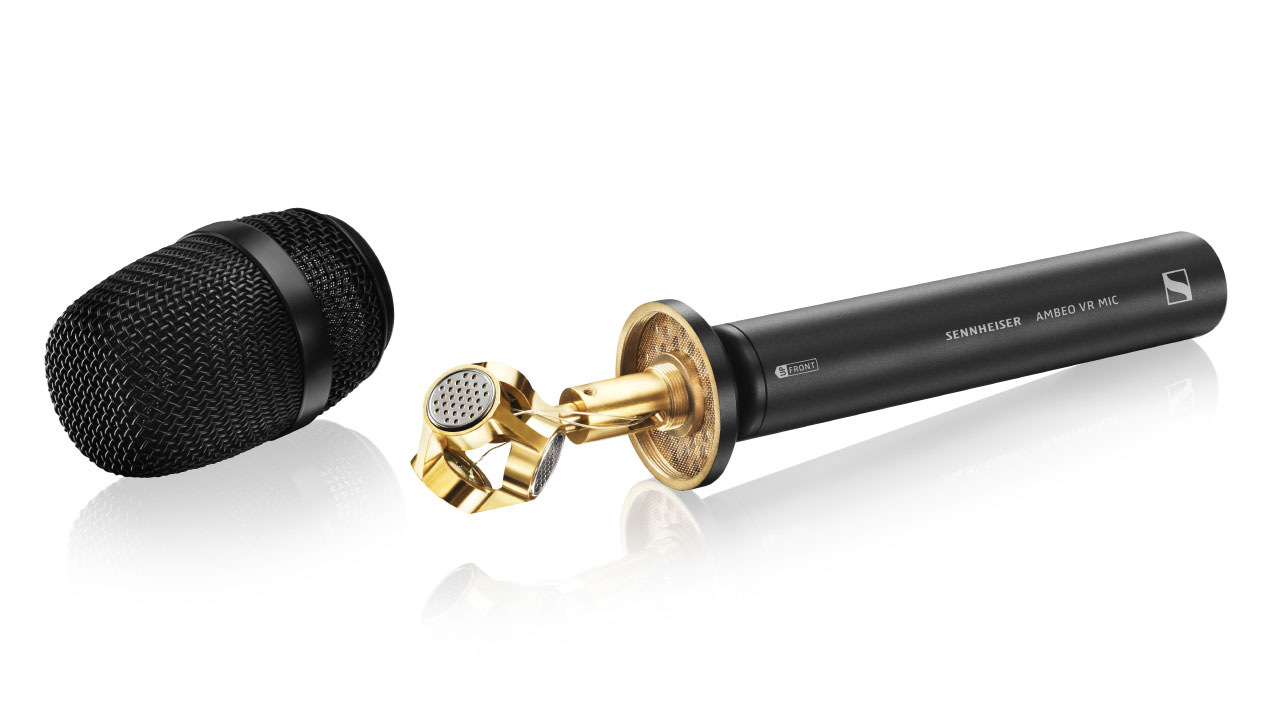 sennheiser abmeo vr mic web