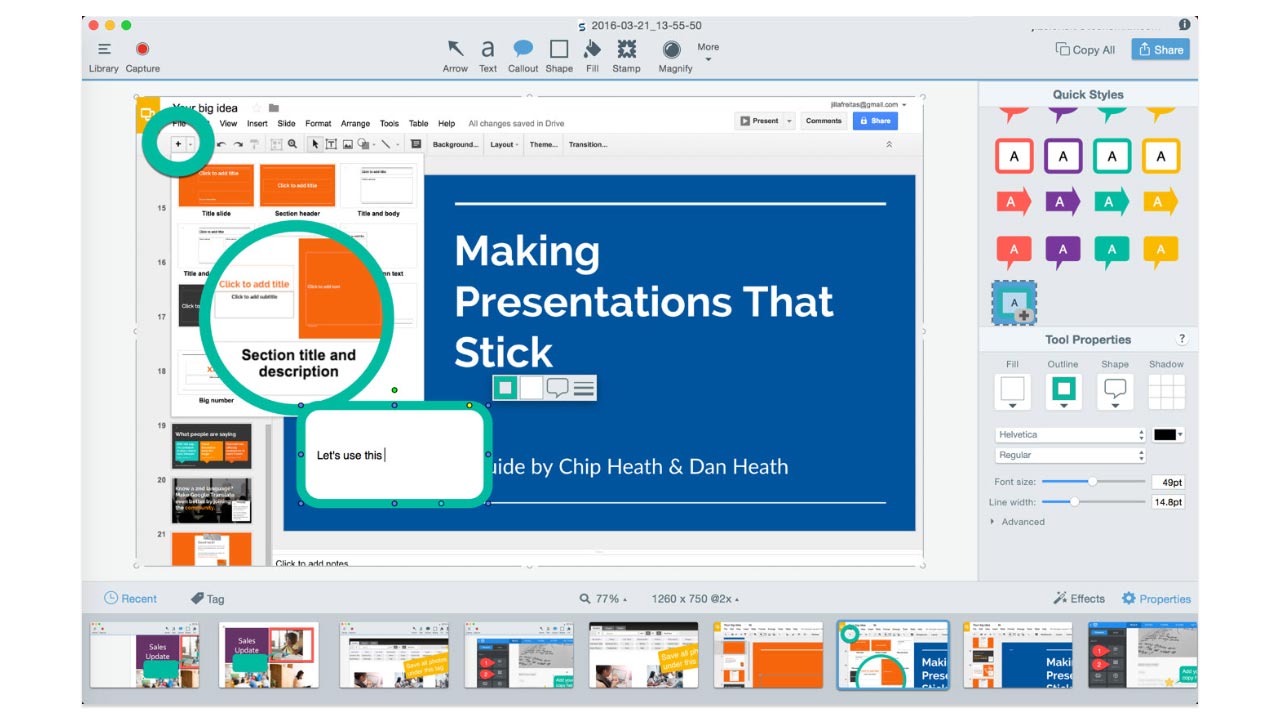 techsmith snagit 13 web