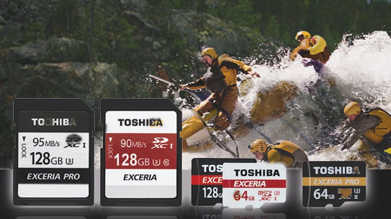 Toshiba Exceria