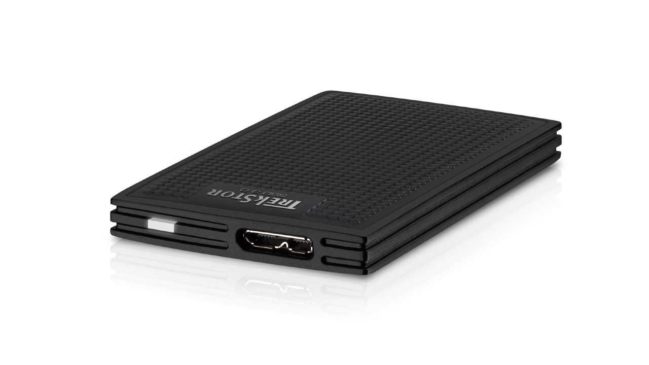 TrekStor picco-ssd con web