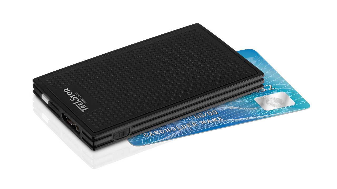 TrekStor picco-ssd side web