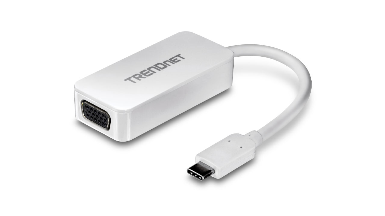 Trendnet TUC-VGA web