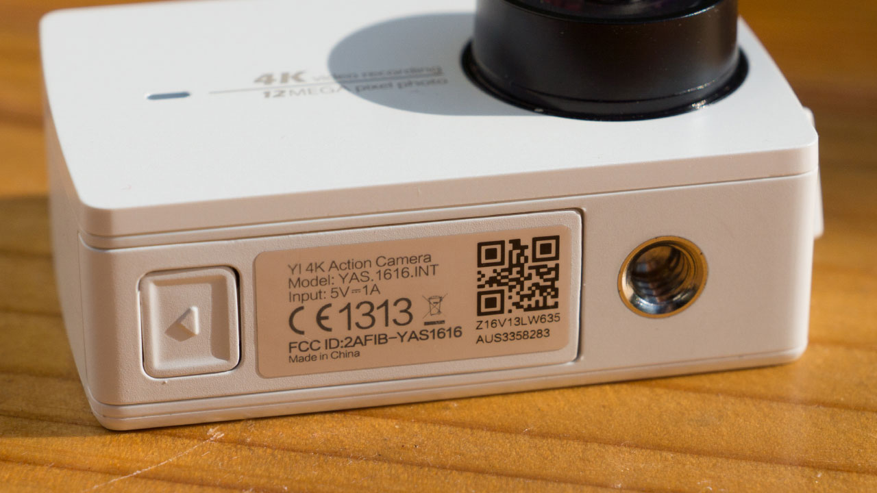 YI 4K ActionCamera CE web Joachim Sauer