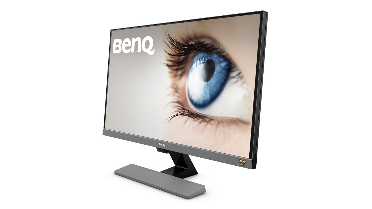 BenQ EW277HDR Front web