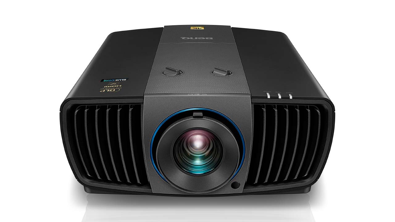 BenQ LK970 front web