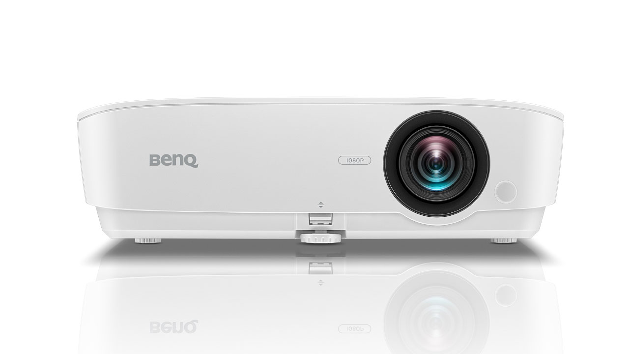 BenQ MH534 front web