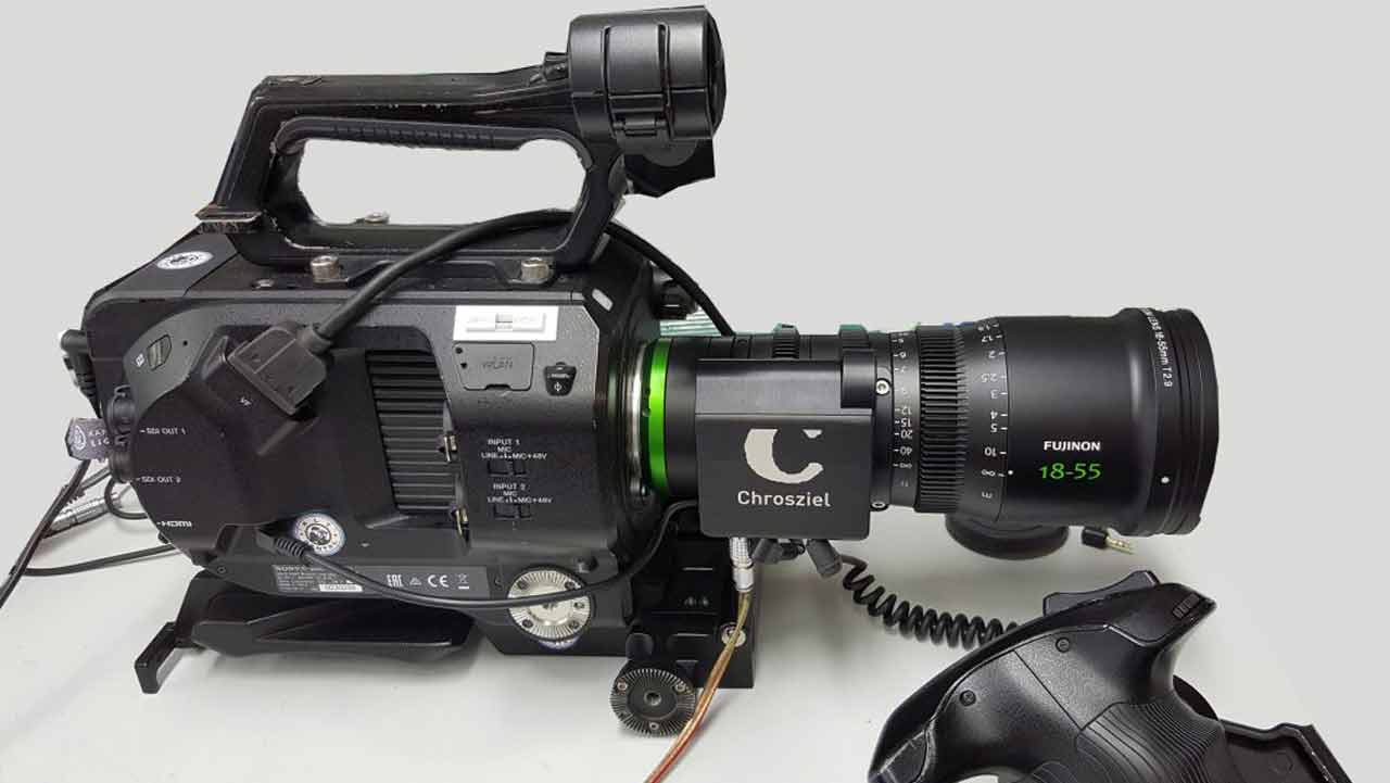 Chrosziel CMD MK Z Zoom Motor