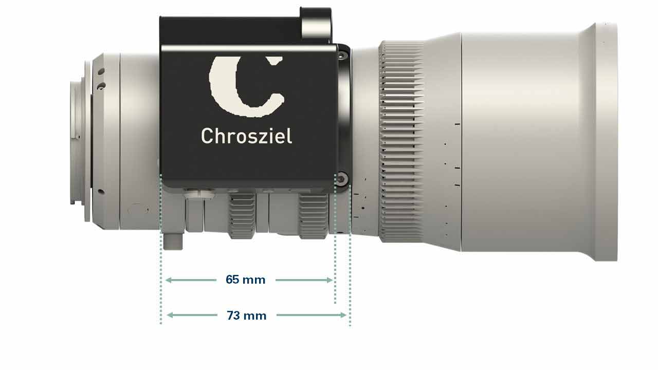 Fujinon MK lens Chrosziel lens motorization