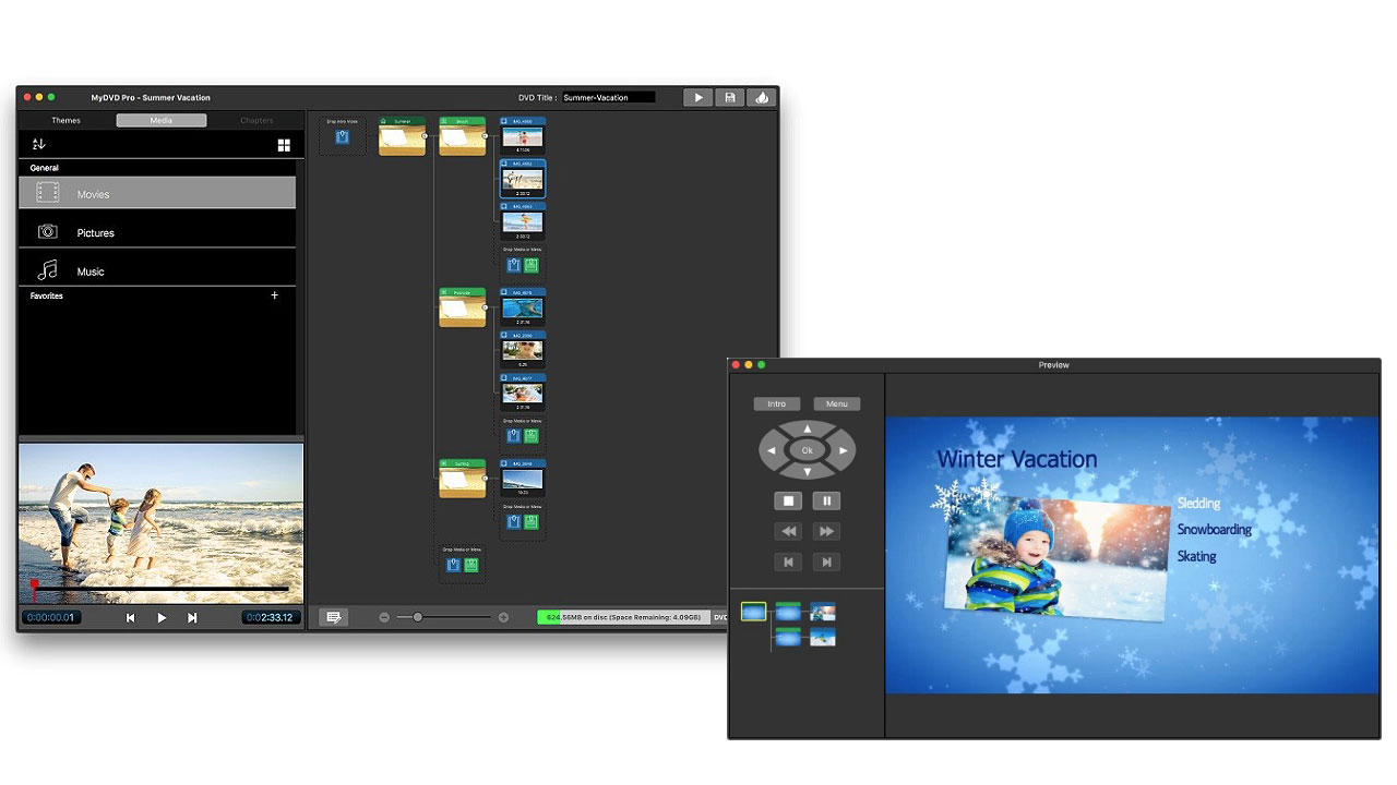 corel my dvd pro mac web