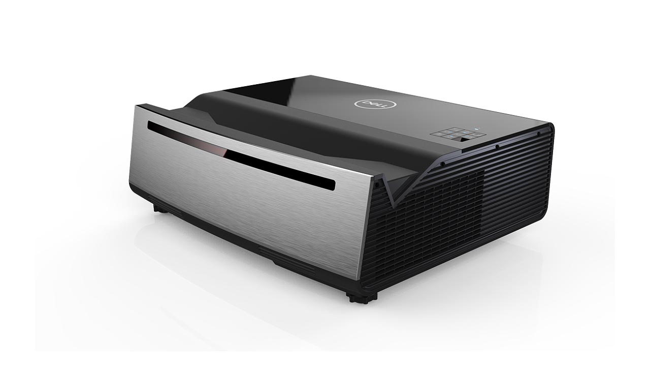 Dell S718QL front web