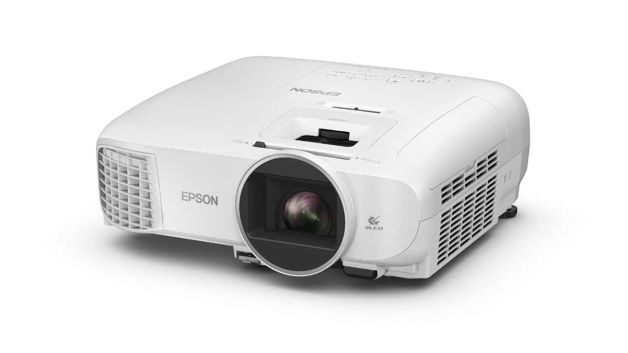 Epson EH TW5600 web