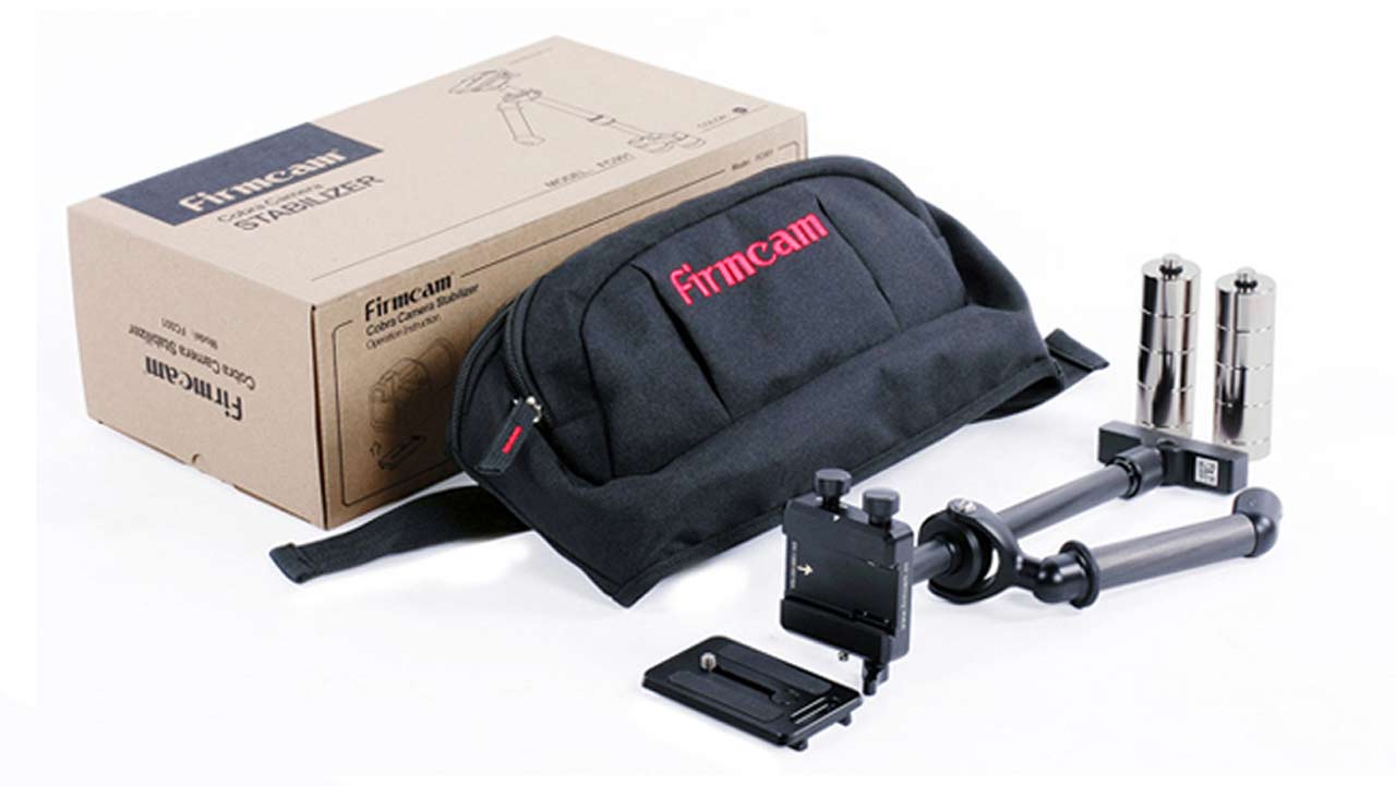 FirmCam Cobra VErpackung