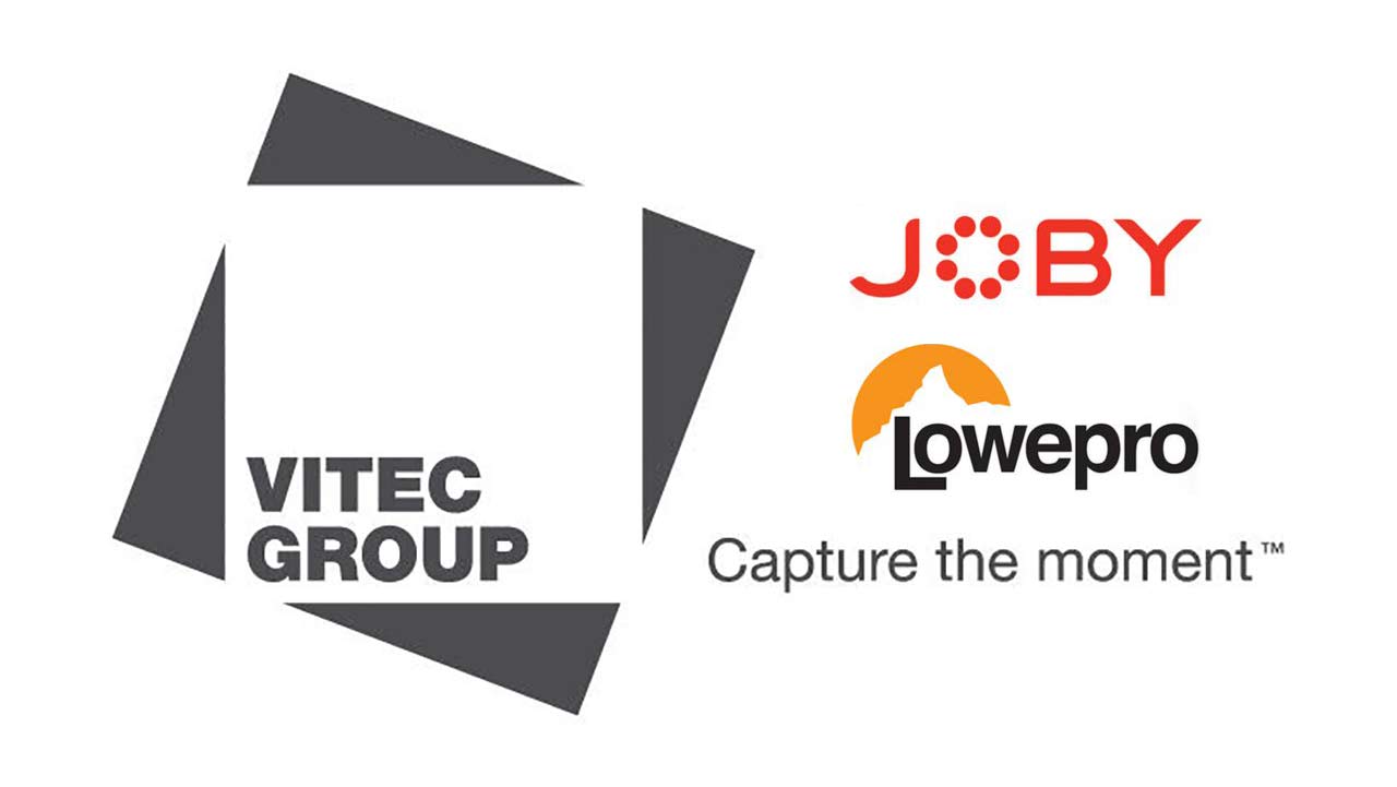 vitec Lowepro Joby