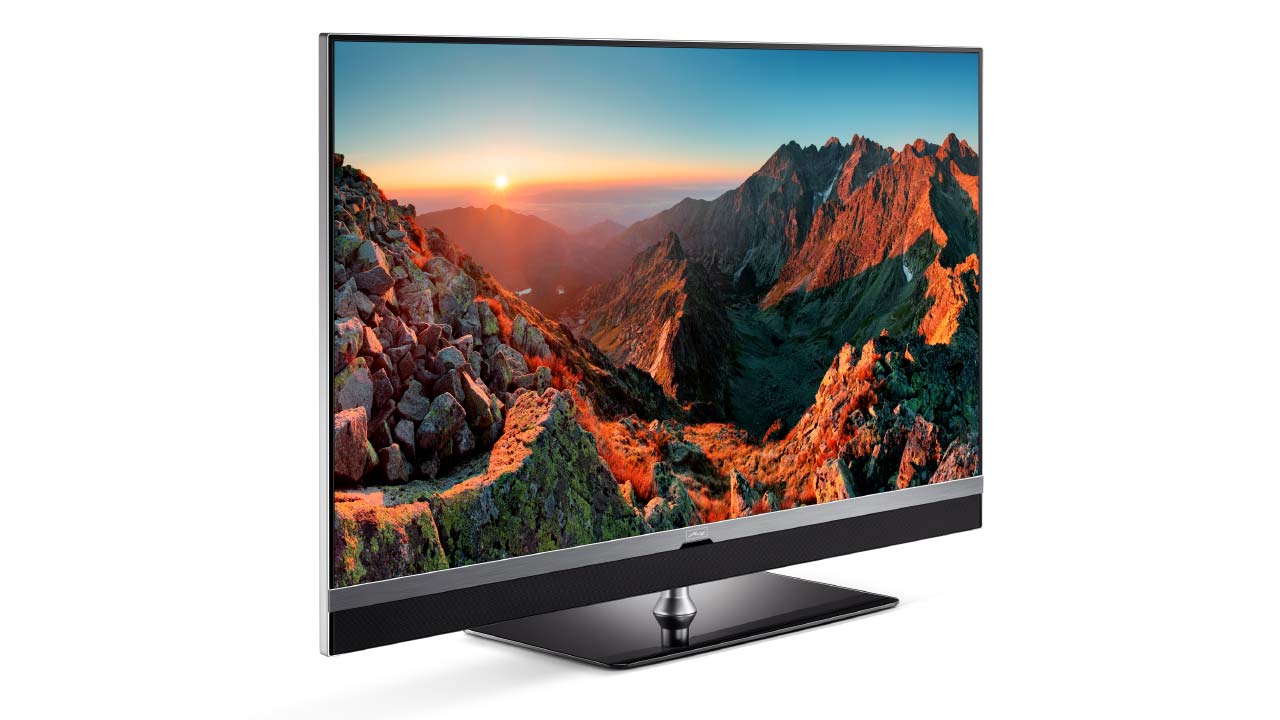 Metz Planea TX76 UHD twin front web