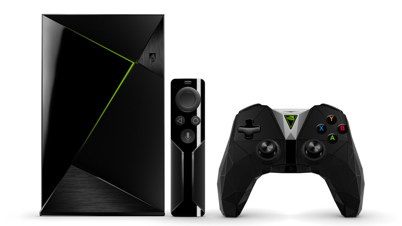 nvidia shield tv pro web