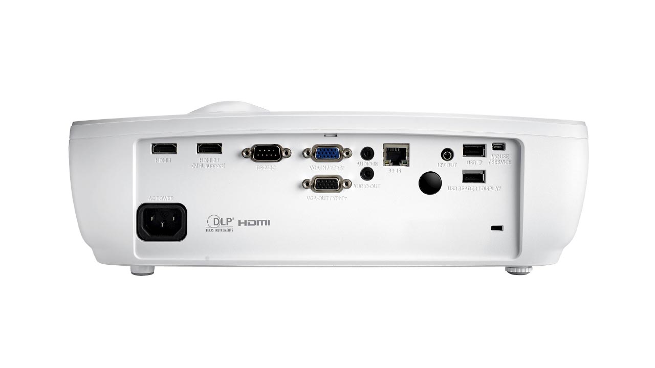 optoma eh470 back web