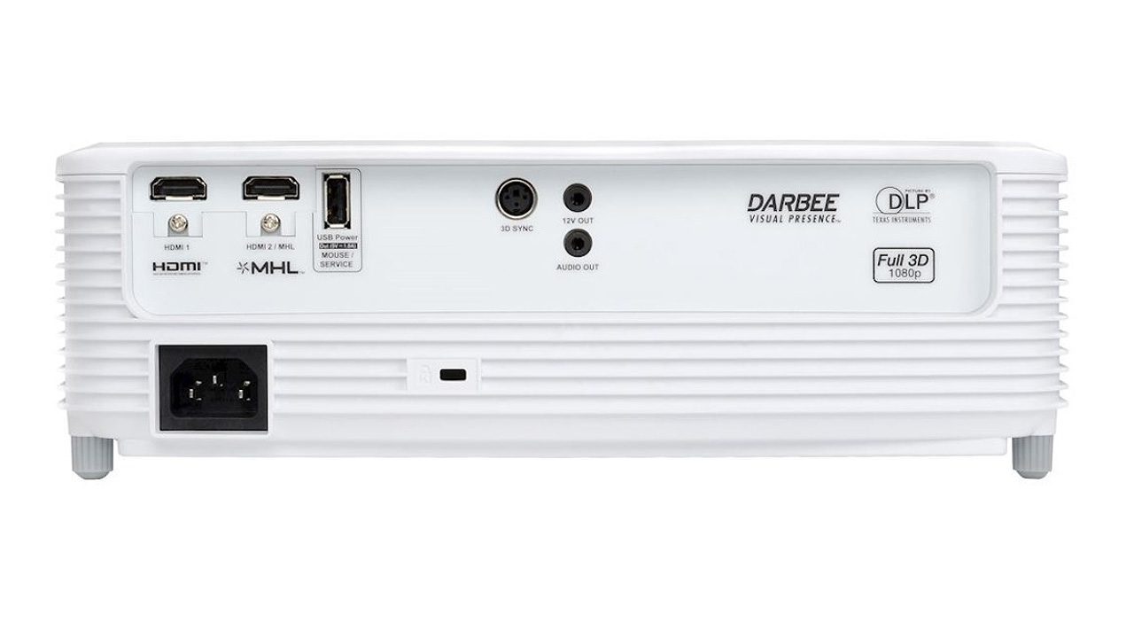 optoma hd29darbee back