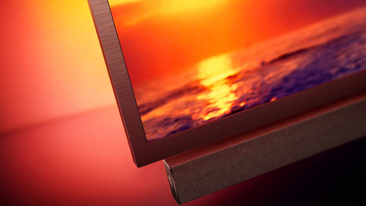 philips tv 8602 frame corner 1