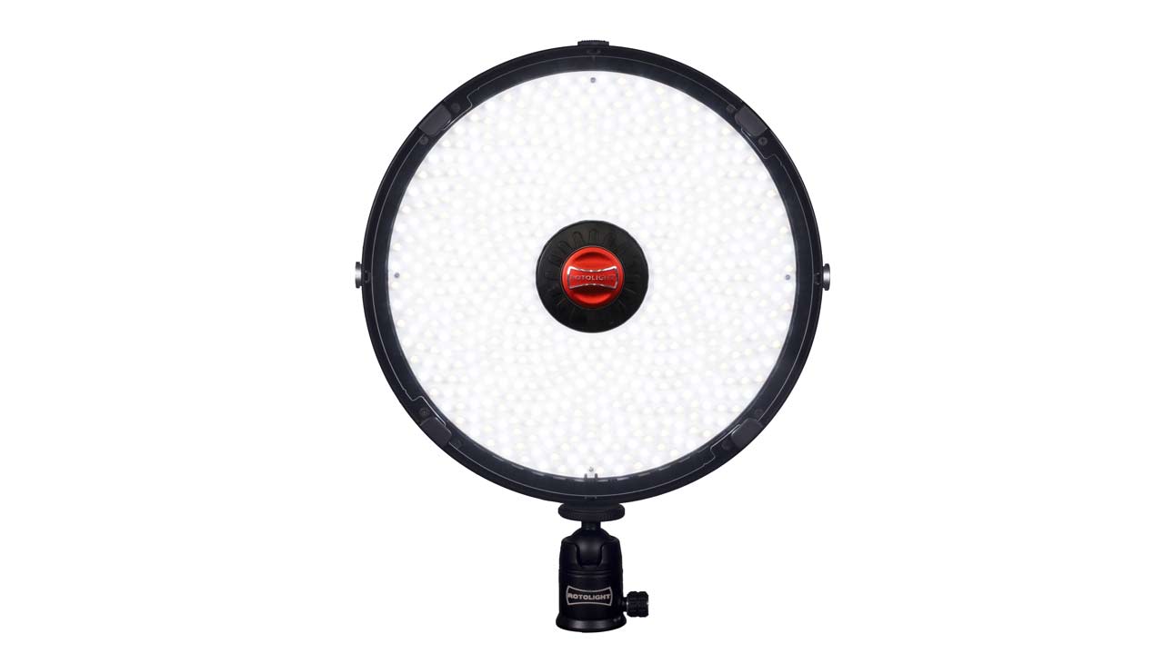 Rotolight AEOS FRONT