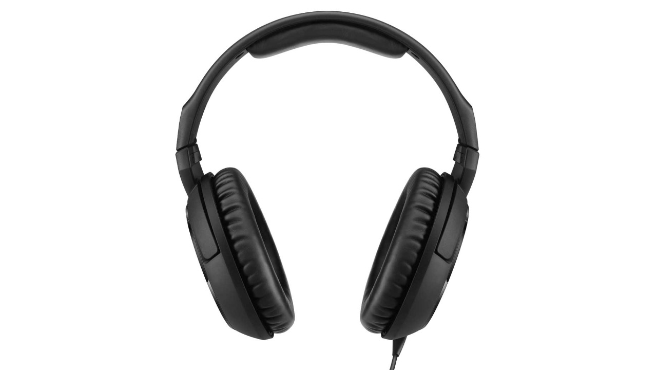 Sennheiser HD200PRO Front w