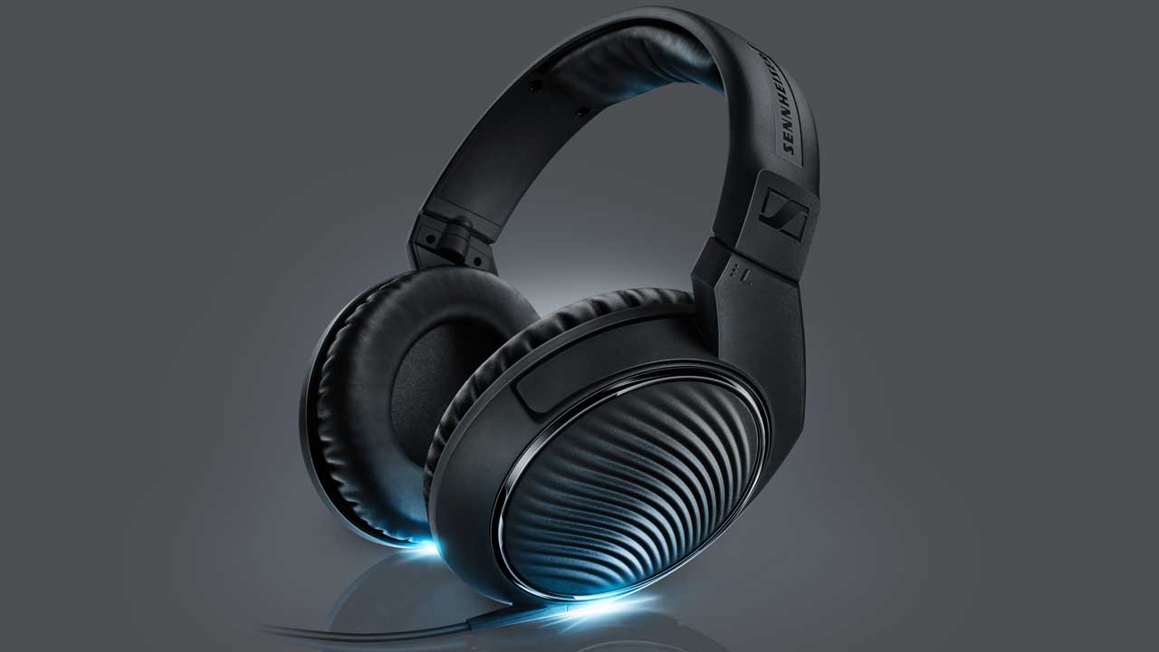 Sennheiser HD200PRO w