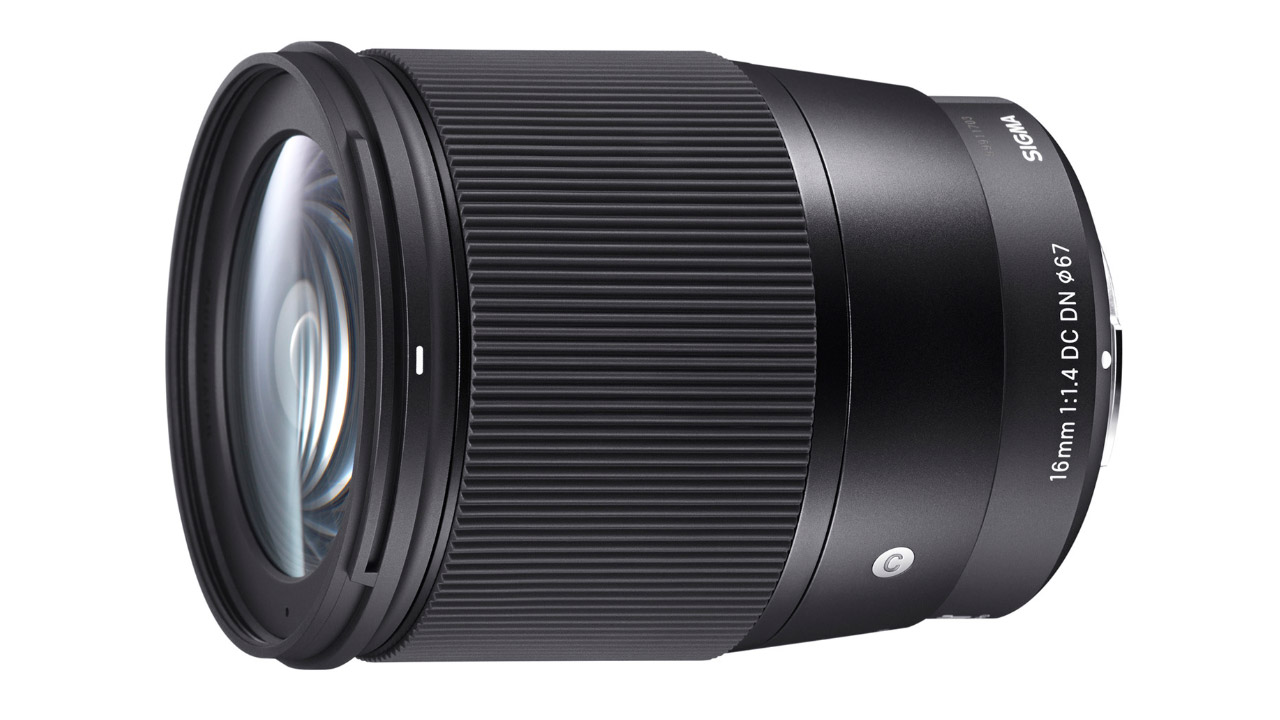 sigma 16mm F14 DC DN Contemporary web
