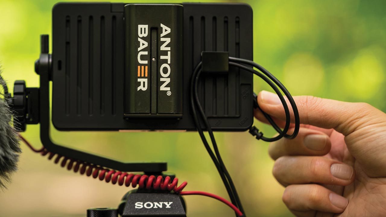 FOCUS auxiliary power web