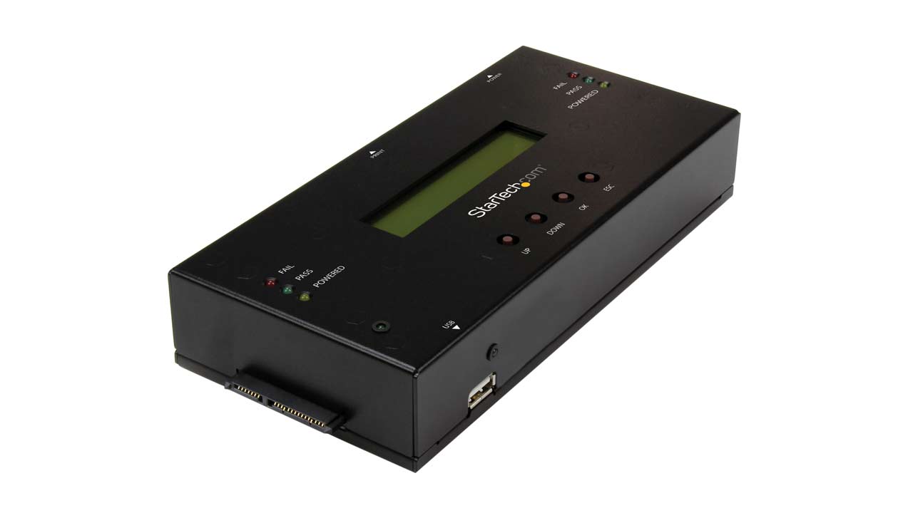 Startech SATSASDUPE11