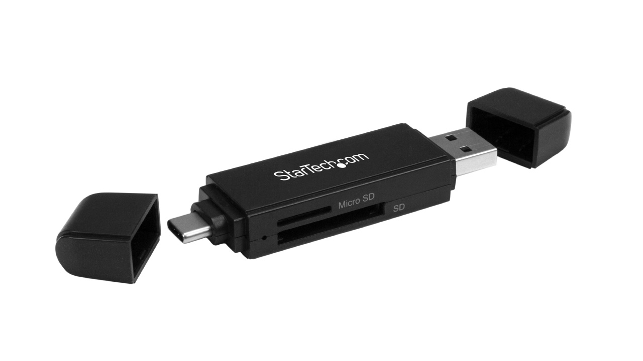 startech SDMSDRWU3AC web