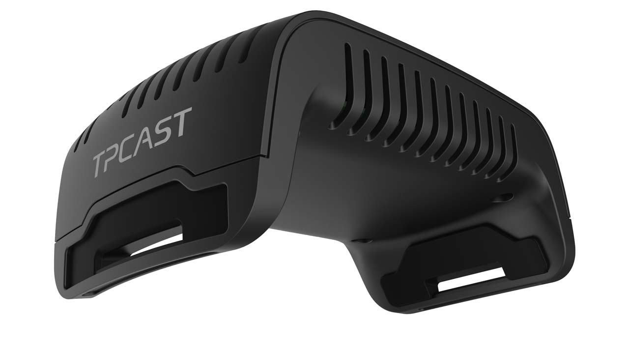 TPCast Oculus RX module