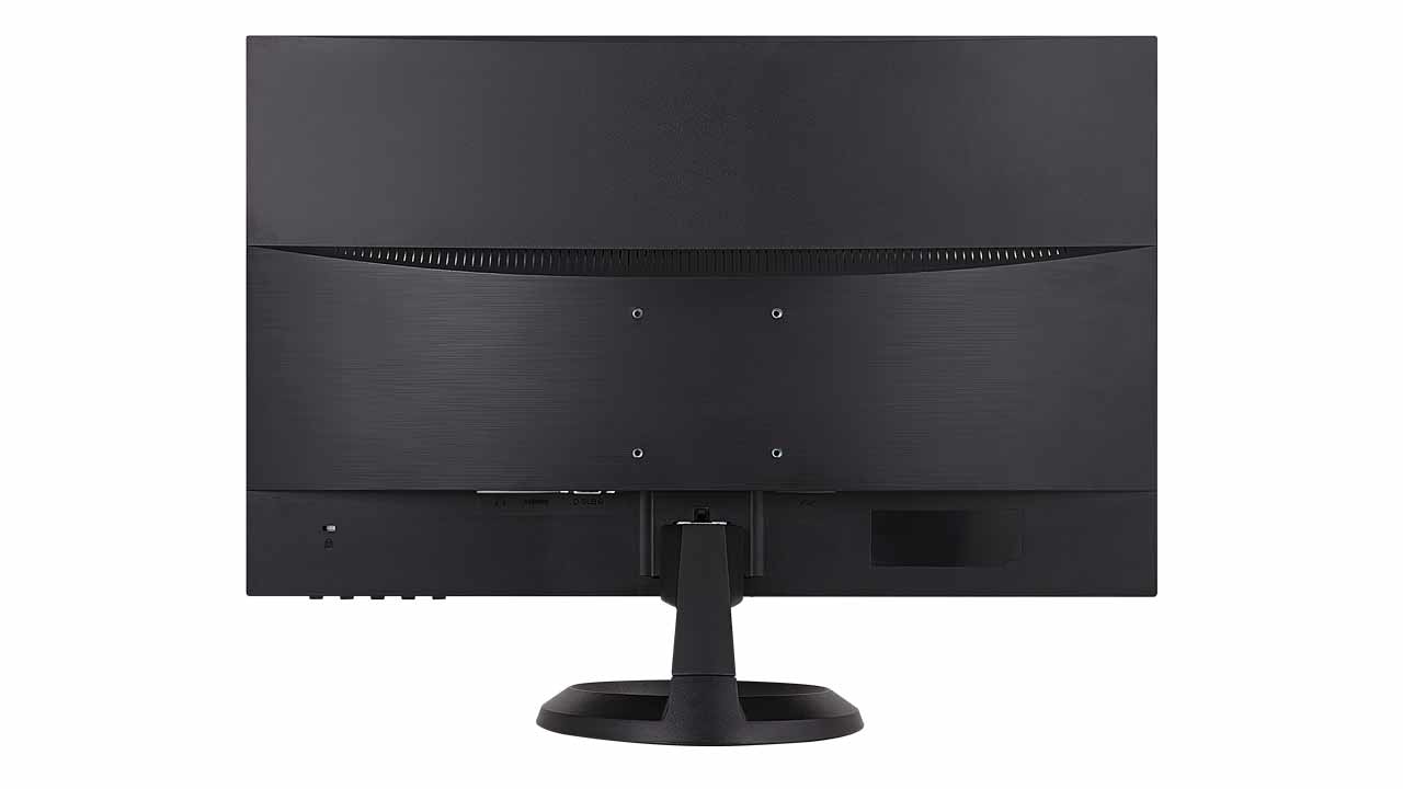 ViewSonic VA2261H 8 Back